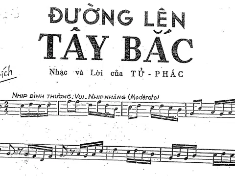 72 Năm chiến thắng Tây Bắc