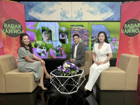 Một dự án âm nhạc đặc biệt của NSƯT Hương Giang và Nhà báo Vương Xuân Nguyên