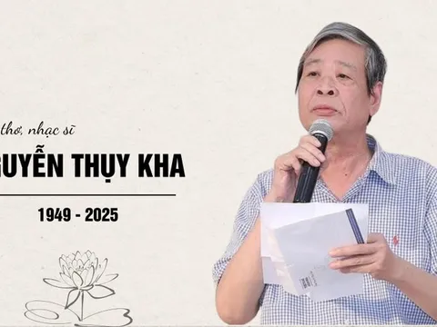 NGUYỄN THỤY KHA- MỘT ĐỜI LANG BẠT, MỘT ĐỜI TÀI HOA