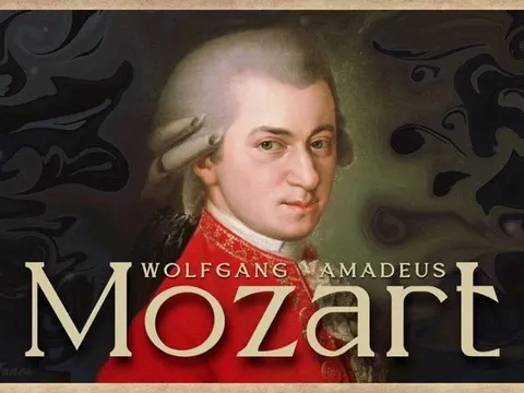 Mozart - Thiên tài âm nhạc và bậc hành giả của nghệ thuật