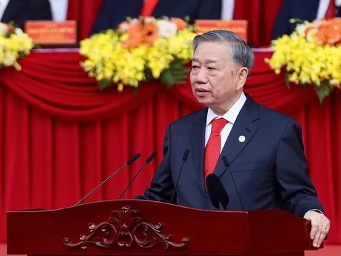 Tổng Bí thư Tô Lâm: Tiếp tục lập nên những kỳ tích trong kỷ nguyên mới của dân tộc