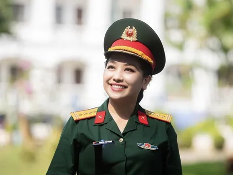 NSND Nguyễn Thị Thu Hà: Người tái hiện lịch sử bằng nghệ thuật