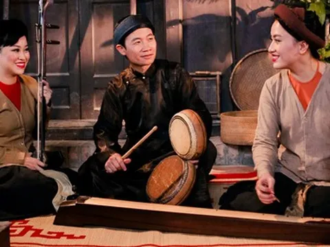 Vị trí của âm nhạc truyền thống trong đào tạo thanh nhạc