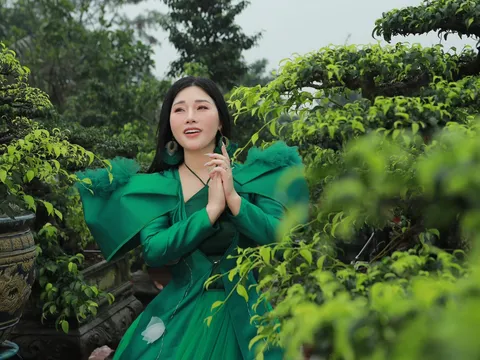Một số yêu cầu kỹ thuật thể hiện ca khúc mang âm hưởng dân ca Việt Nam