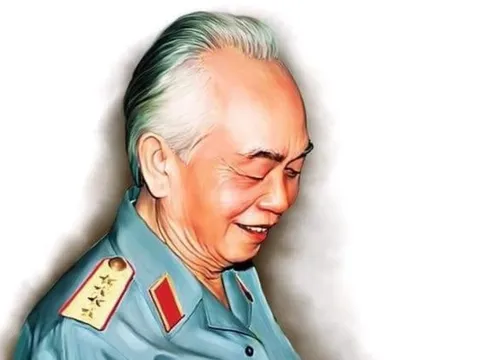 “Nghệ thuật tổ chức thông tin” trong làm báo của Đại tướng Võ Nguyên Giáp