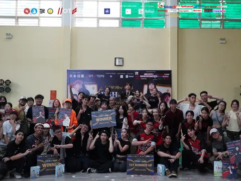 HOTSTEPS 2025 Sneakshow Battle “High Card” - Sàn đấu của những bước nhảy đương đại cháy bỏng