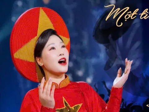 "Bác Hồ một tình yêu bao la": Tình yêu bất diệt và điểm chạm cảm xúc
