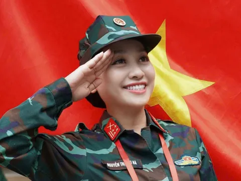 Đại Tá, TS, NSND Nguyễn Thị Thu Hà – Người phụ nữ giữ lửa nghệ thuật trong quân đội