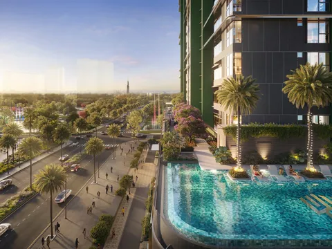 Lumière Midtown: Tọa độ “vàng” giữa trung tâm TPHCM, nơi an cư và đầu tư bền vững