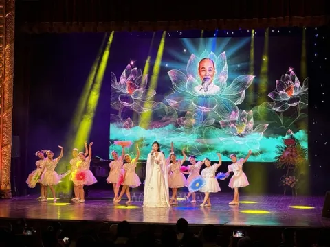 Liên hoan Âm nhạc toàn quốc mở rộng 2025 có chủ đề “Âm nhạc Hội tụ và lan tỏa”