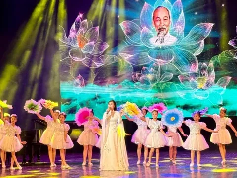 Liên hoan Âm nhạc toàn quốc mở rộng 2025 diễn ra tại Thành phố Hồ Chí Minh