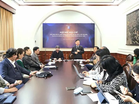 Nâng cao vị thế của nền âm nhạc chuyên nghiệp Việt Nam qua Festival quốc tế Âm nhạc Mới Á – Âu lần thứ IV
