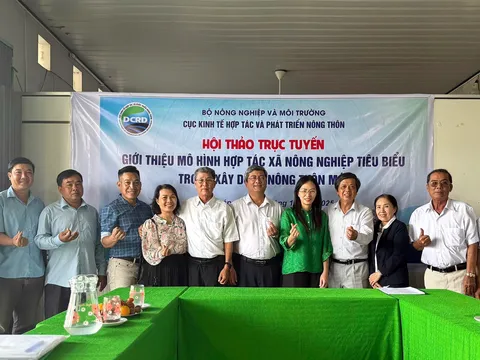 HTX Nông nghiệp Tân Bình: Thành tựu đột phá và bài học cho HTX Nông nghiệp kiểu mới