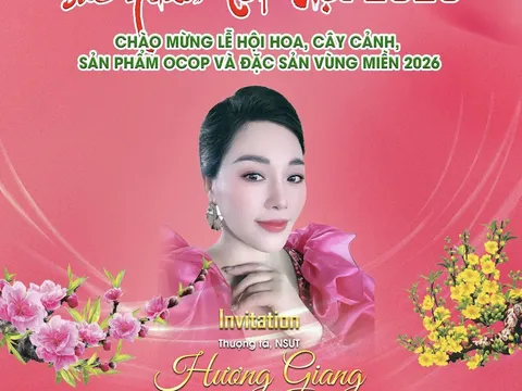 Sắc Xuân Tết Việt 2026