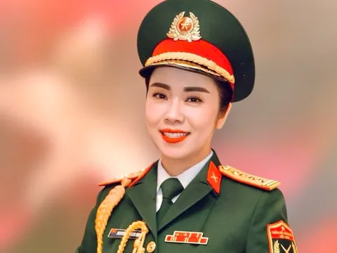 NSND Hồng Hạnh: 75 năm tiếng hát át tiếng bom và sứ mệnh nghệ thuật trong kỷ nguyên mới