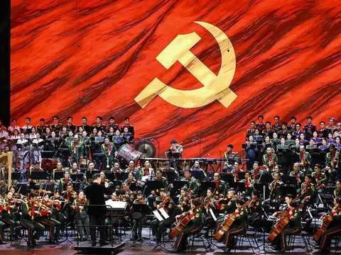 Thanh âm dưới ánh mặt trời: Bước chuyển mình của nghệ thuật hàn lâm trong Quân đội