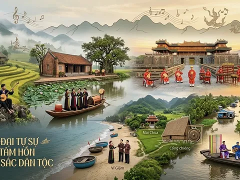 Âm nhạc truyền thống Việt Nam: Di sản trường tồn - Hồn cốt dân tộc