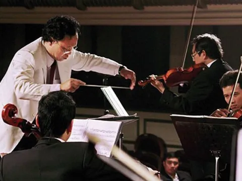 NSND Phạm Ngọc Khôi: Kiến trúc sư của những nhịp cầu âm nhạc dân tộc đương đại