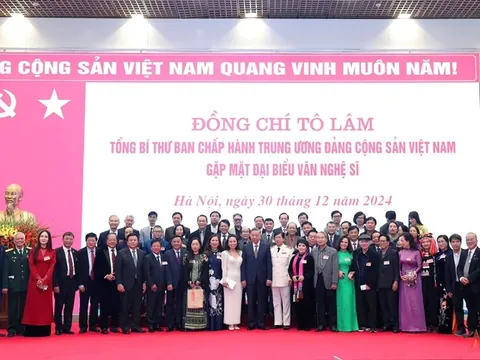 Hội Nhạc sĩ Việt Nam: Hành trình lịch sử, vị thế chính trị và sứ mệnh kiến tạo kỷ nguyên công nghiệp văn hóa (Bài 23)