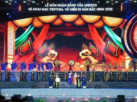 Mở rộng đường cho nghệ thuật biểu diễn