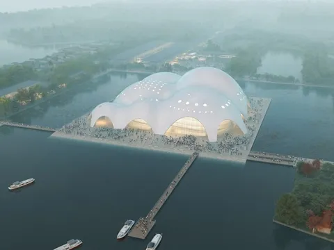 Nhà hát Opera Hà Nội: "Viên ngọc trai" biểu tượng giữa lòng Hồ Tây và khát vọng vươn tầm quốc tế