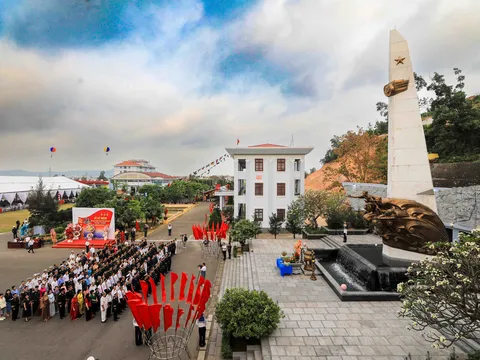 Đặc công Hải quân 126: 60 năm tôi luyện lực lượng đặc biệt tinh nhuệ