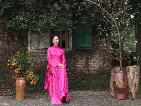 Nghệ sĩ Chiều Xuân: Khi tình yêu nghệ thuật là sợi dây gắn kết cốt lõi của gia đình