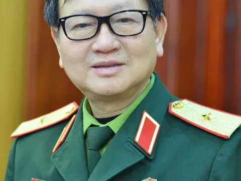 Nhạc sĩ mang hàm Thiếu tướng: Khát vọng cống hiến và tâm hồn nghệ sĩ ở tuổi xế chiều