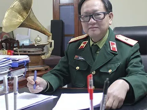 AUDIO: Những người lính sang sông