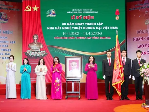 Từ bản sắc đến hiện đại: 4 thập kỷ khẳng định vị thế của Nhà hát Nghệ thuật Đương đại Việt Nam