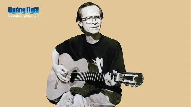 Hòa bình trong nhạc Trịnh Công Sơn: tiếng hát vượt lên nỗi đau chiến tranh