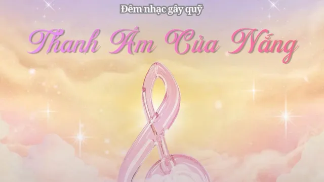 Thanh âm của Nắng: Giai điệu kết nối hành trình thiện nguyện