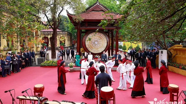 Định vị âm hưởng dân ca trong dòng chảy văn minh nhân loại và sứ mệnh của âm nhạc Việt Nam kỷ nguyên số (Kỳ 18)