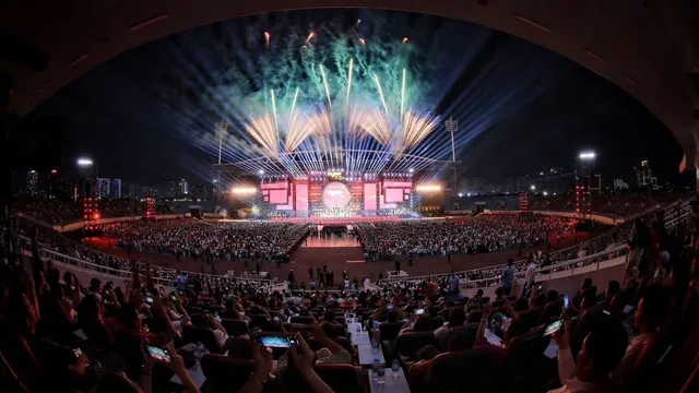 Chương trình “Âm vang Tổ quốc” lan tỏa tinh thần dân tộc