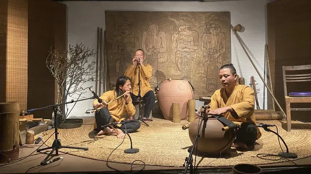 Hướng tới “không gian nghệ thuật” quốc gia: Nâng tầm âm nhạc dân tộc Việt Nam trên bản đồ quốc tế