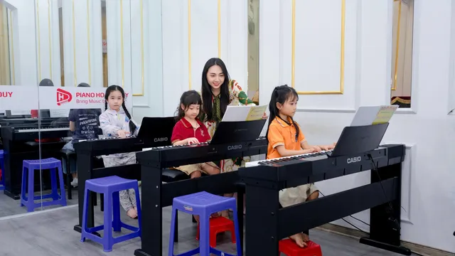YOSHINE MUSIC FESTIVAL TOÀN QUỐC 2026 HỢP TÁC CÙNG TRUNG TÂM ÂM NHẠC PIANO HOÀNG DUY