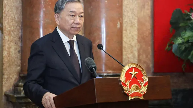 Tổng Bí thư, Chủ tịch nước Tô Lâm: Người cao tuổi luôn giữ  vị trí đặc biệt trong hệ giá trị của dân tộc