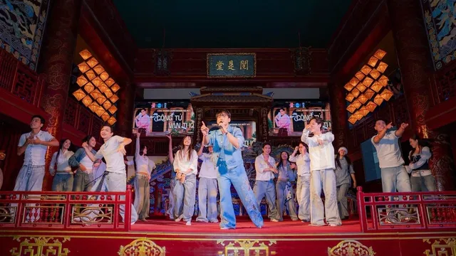 MONO ra mắt MV "Công Tử Văn Thơ" tại Đại nội Huế, lan tỏa vẻ đẹp văn hóa Việt