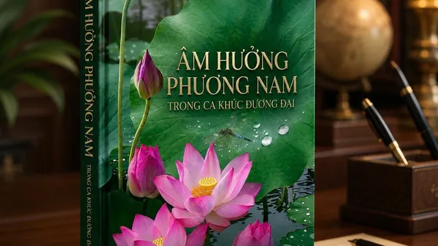 Âm hưởng phương Nam trong ca khúc đương đại: Bản sắc văn hóa và chiến lược tiếp biến trong kỷ nguyên số