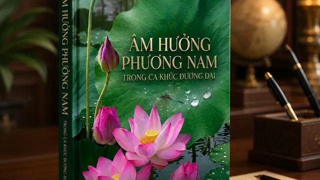Hành trình giải mã và khơi nguồn năng lượng từ “Âm hưởng phương Nam”