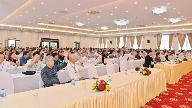 Đại hội đại biểu toàn quốc Hội Nhạc sĩ Việt Nam: Khẳng định vai trò nền tảng và bước chuyển mạnh mẽ