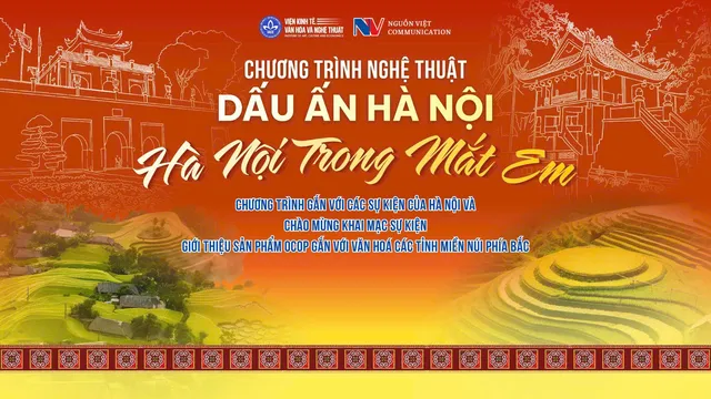 Dấu ấn Hà Nội – Hà Nội trong mắt em: Khi văn hóa Thủ đô được kể bằng ngôn ngữ trẻ thơ