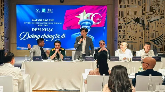 Sắp diễn ra đêm nhạc “100 năm nhạc sĩ Huy Du” tại Hà Nội