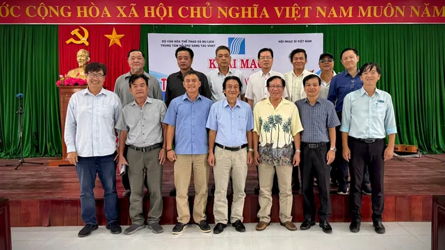 KHAI MẠC TRẠI SÁNG TÁC ÂM NHẠC CẦN THƠ NĂM 2026