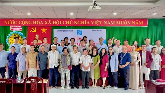TRẠI SÁNG TÁC ÂM NHẠC CẦN THƠ NĂM 2026 HOÀN THÀNH VỚI 24 TÁC PHẨM MỚI
