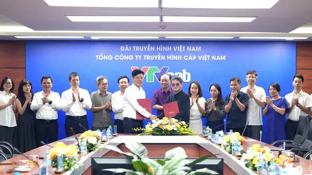 VTVcab và Hội Nhạc sĩ Việt Nam: Hợp tác chiến lược nâng tầm âm nhạc Việt