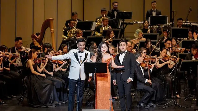 Âm nhạc giao hưởng tại Hà Nội: Bước chuyển chuyên nghiệp trong dòng chảy văn hóa Thủ đô
