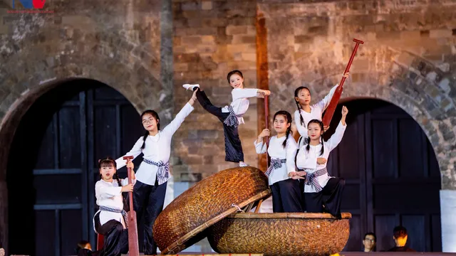 "Sắc màu tuổi thơ" 2026: Hành trình gieo mầm nghệ thuật