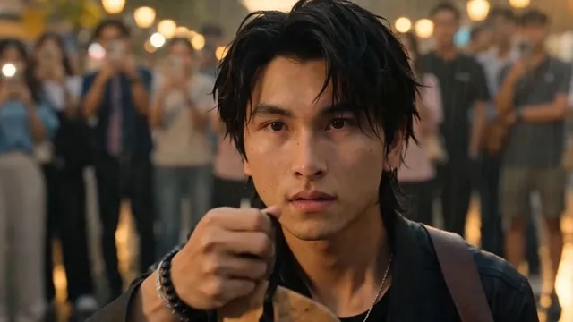 Nguyễn Đình Mạnh kể câu chuyện chữa lành qua MV “Mặt Nạ Gỗ”