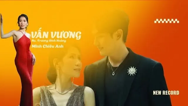 Minh Chiêu Anh tái xuất với MV "Vấn Vương", kể chuyện tình nhiều day dứt và tiếc nuối